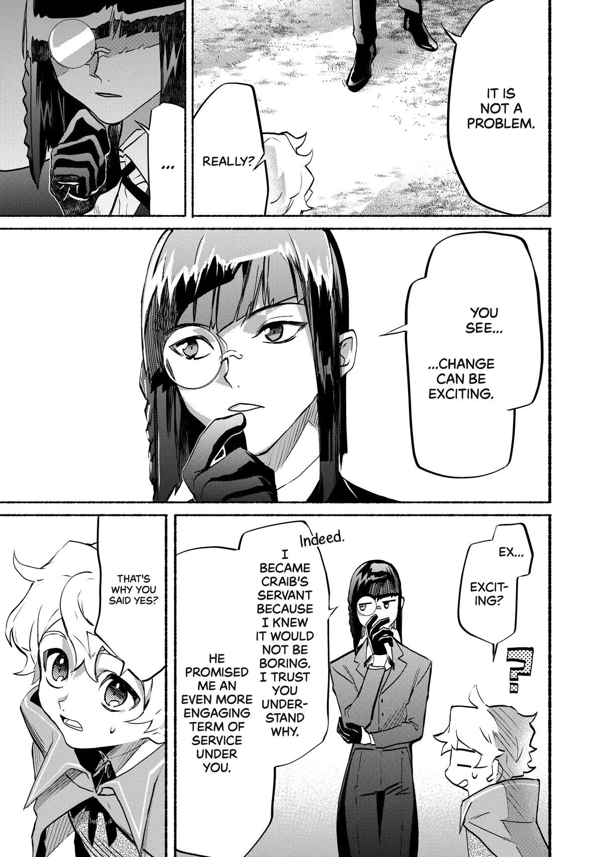 Read The Magician Who Rose From Failure Manga Online