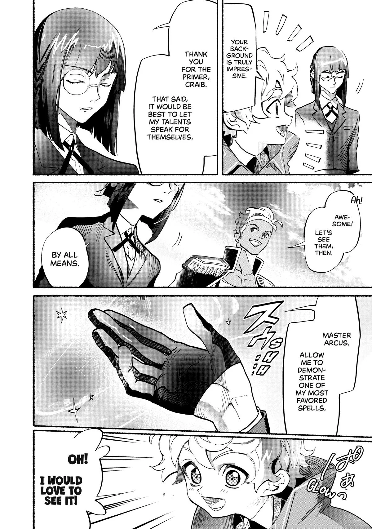 Read The Magician Who Rose From Failure Manga Online