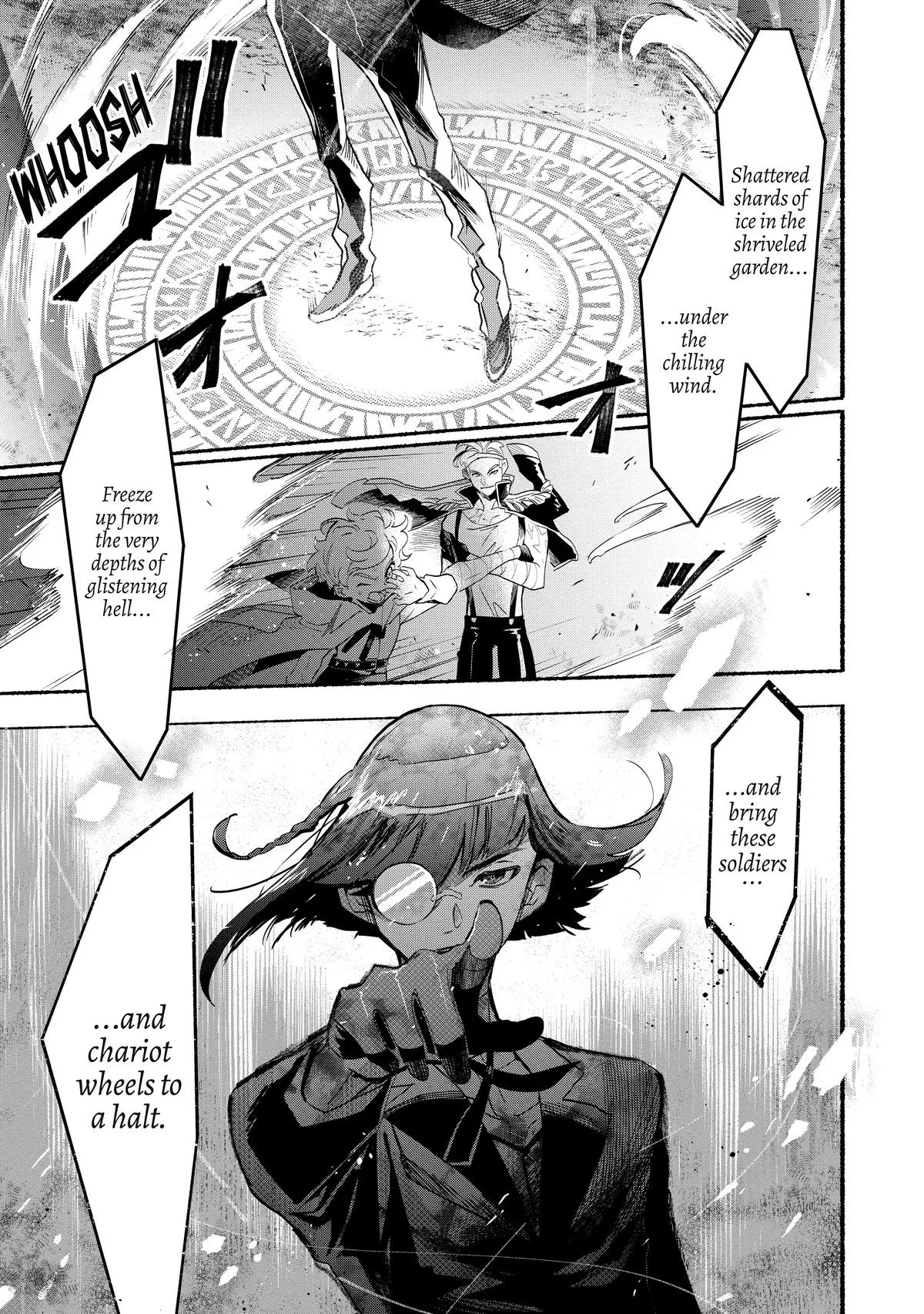 Read The Magician Who Rose From Failure Manga Online