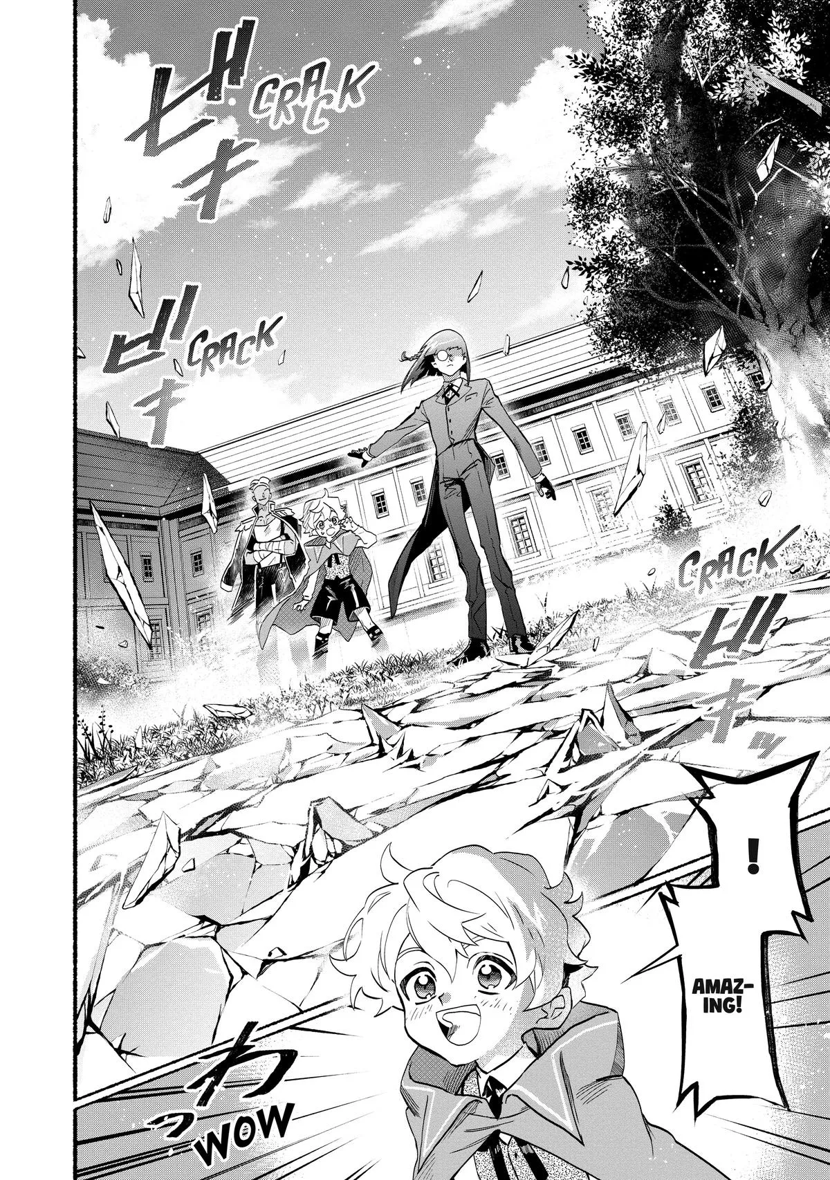 Read The Magician Who Rose From Failure Manga Online