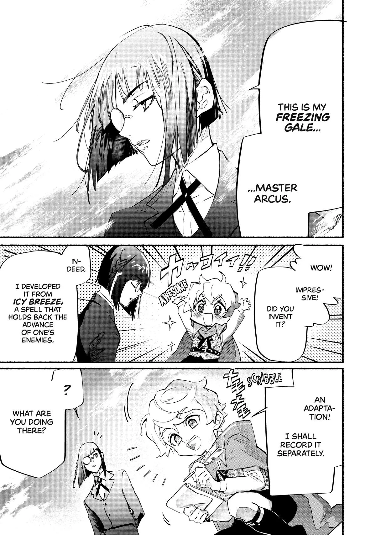 Read The Magician Who Rose From Failure Manga Online