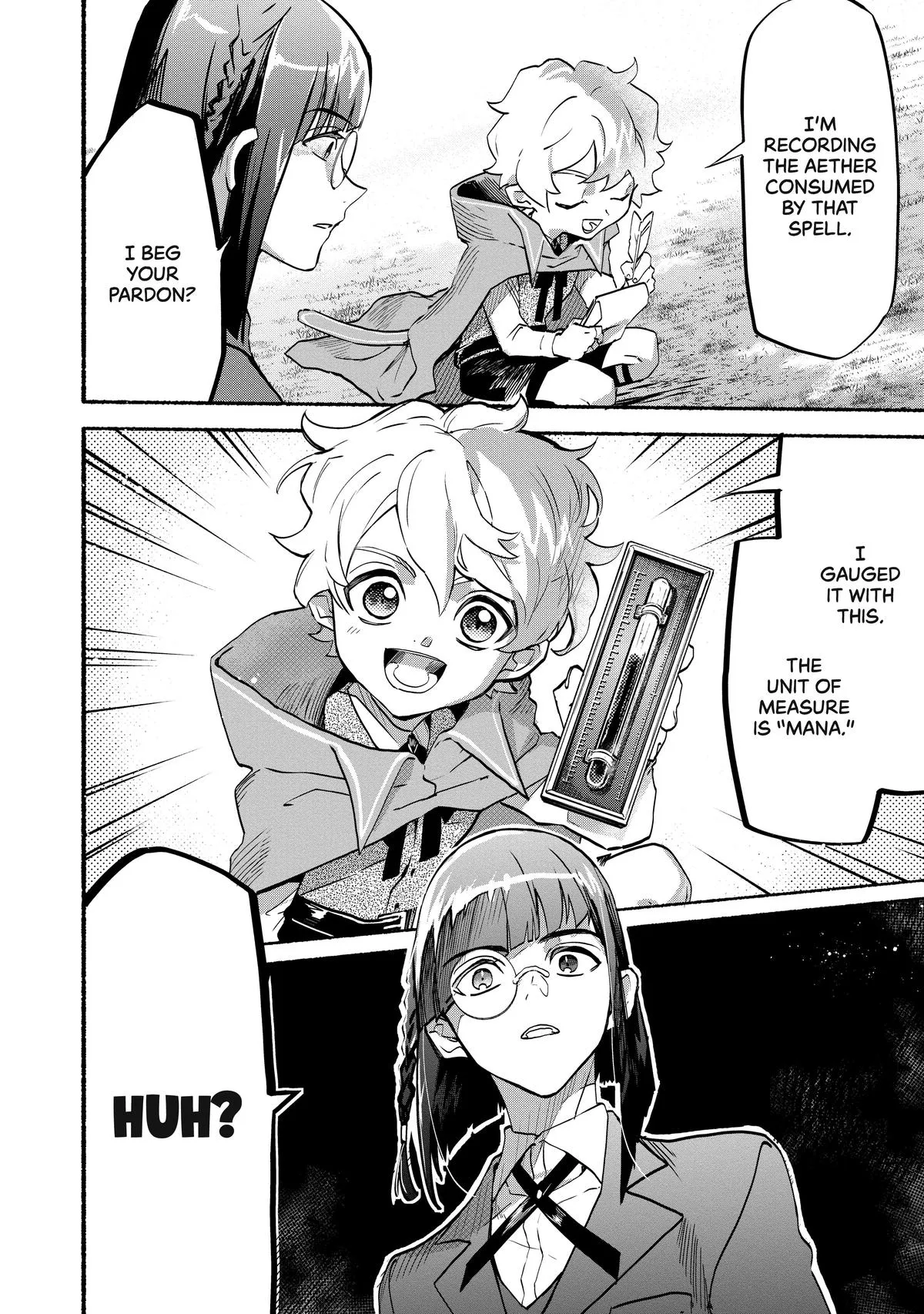 Read The Magician Who Rose From Failure Manga Online