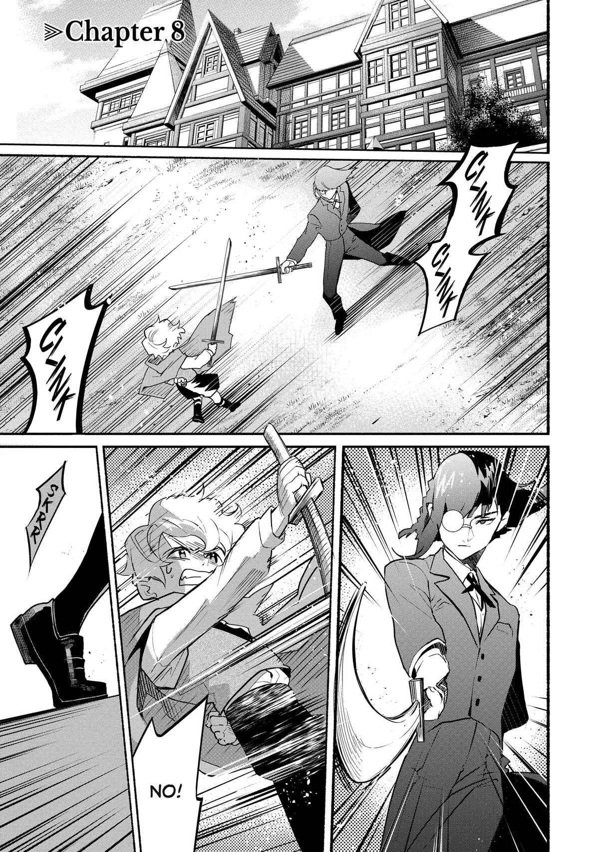 Read The Magician Who Rose From Failure Manga Online