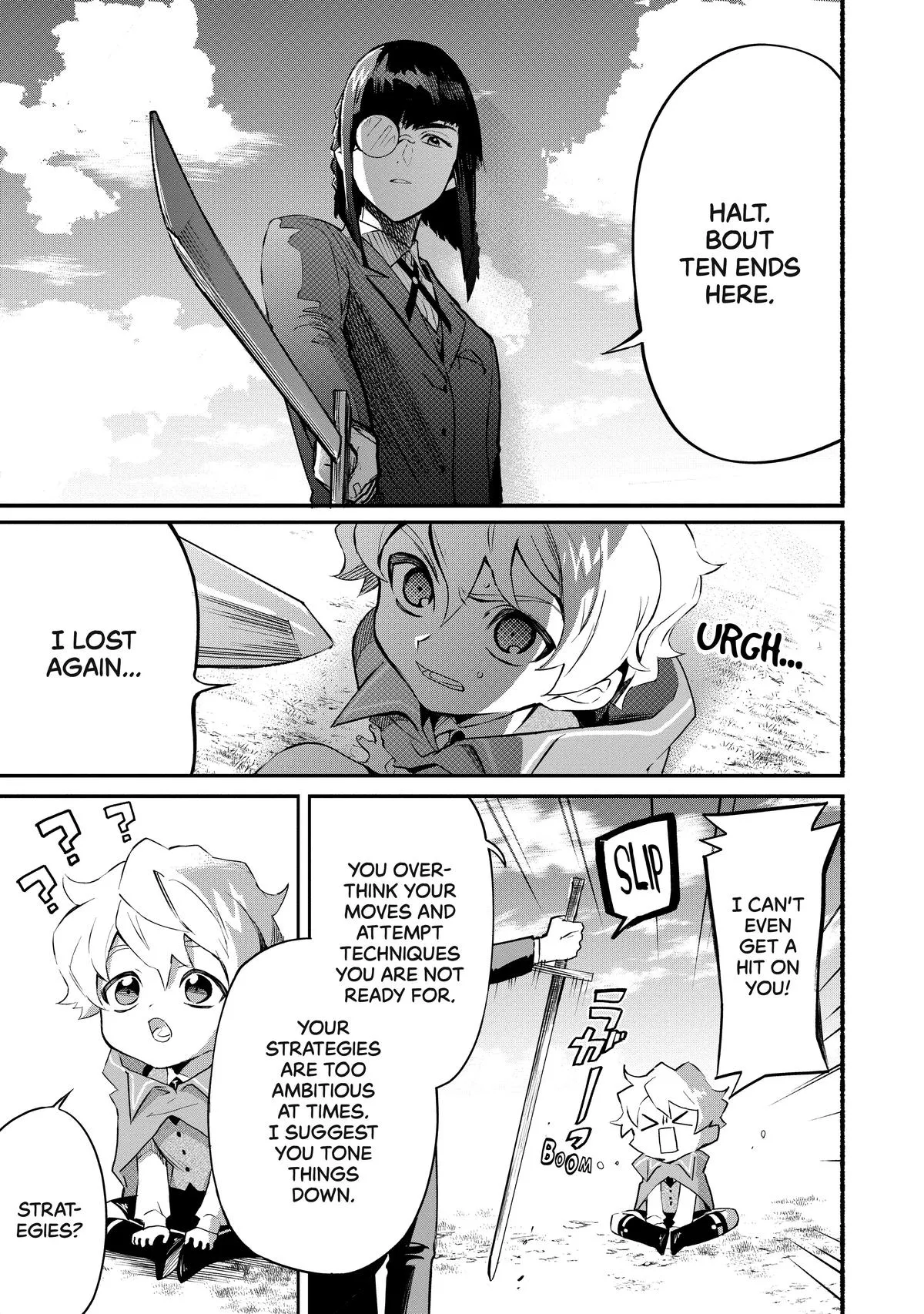 Read The Magician Who Rose From Failure Manga Online