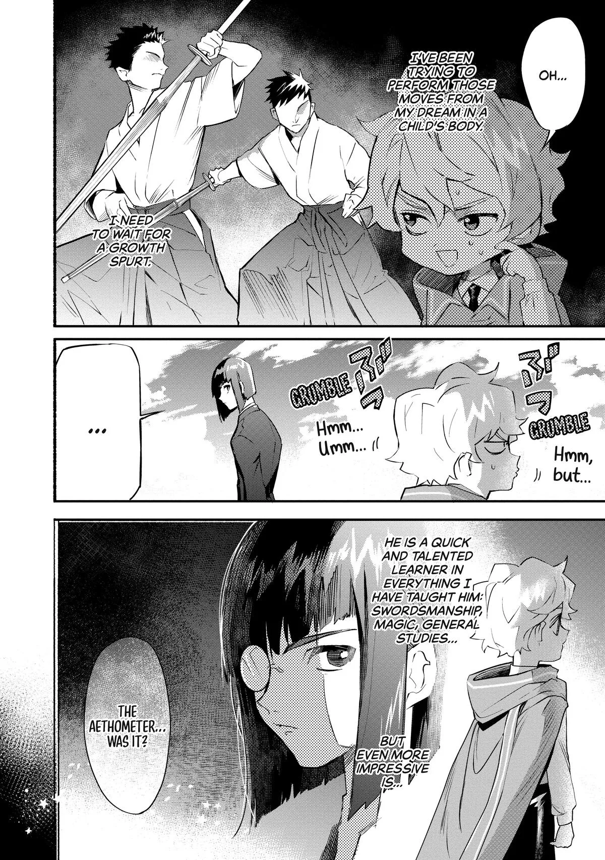 Read The Magician Who Rose From Failure Manga Online