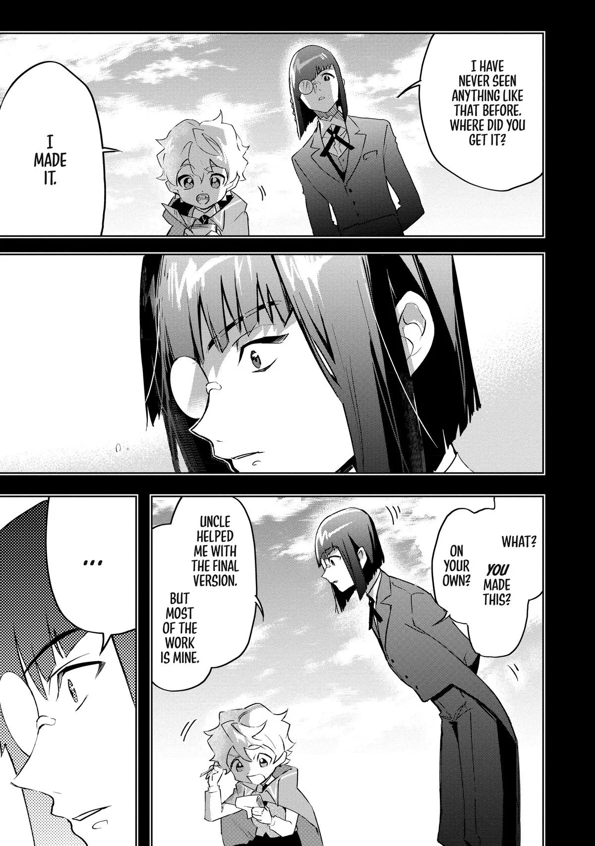 Read The Magician Who Rose From Failure Manga Online