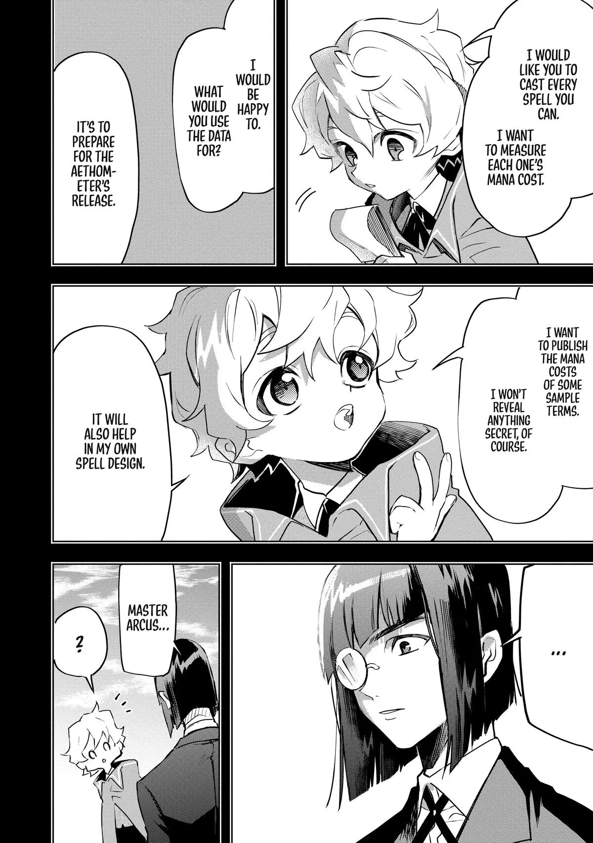 Read The Magician Who Rose From Failure Manga Online