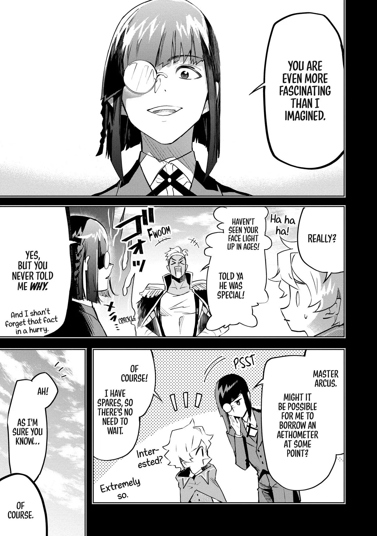 Read The Magician Who Rose From Failure Manga Online