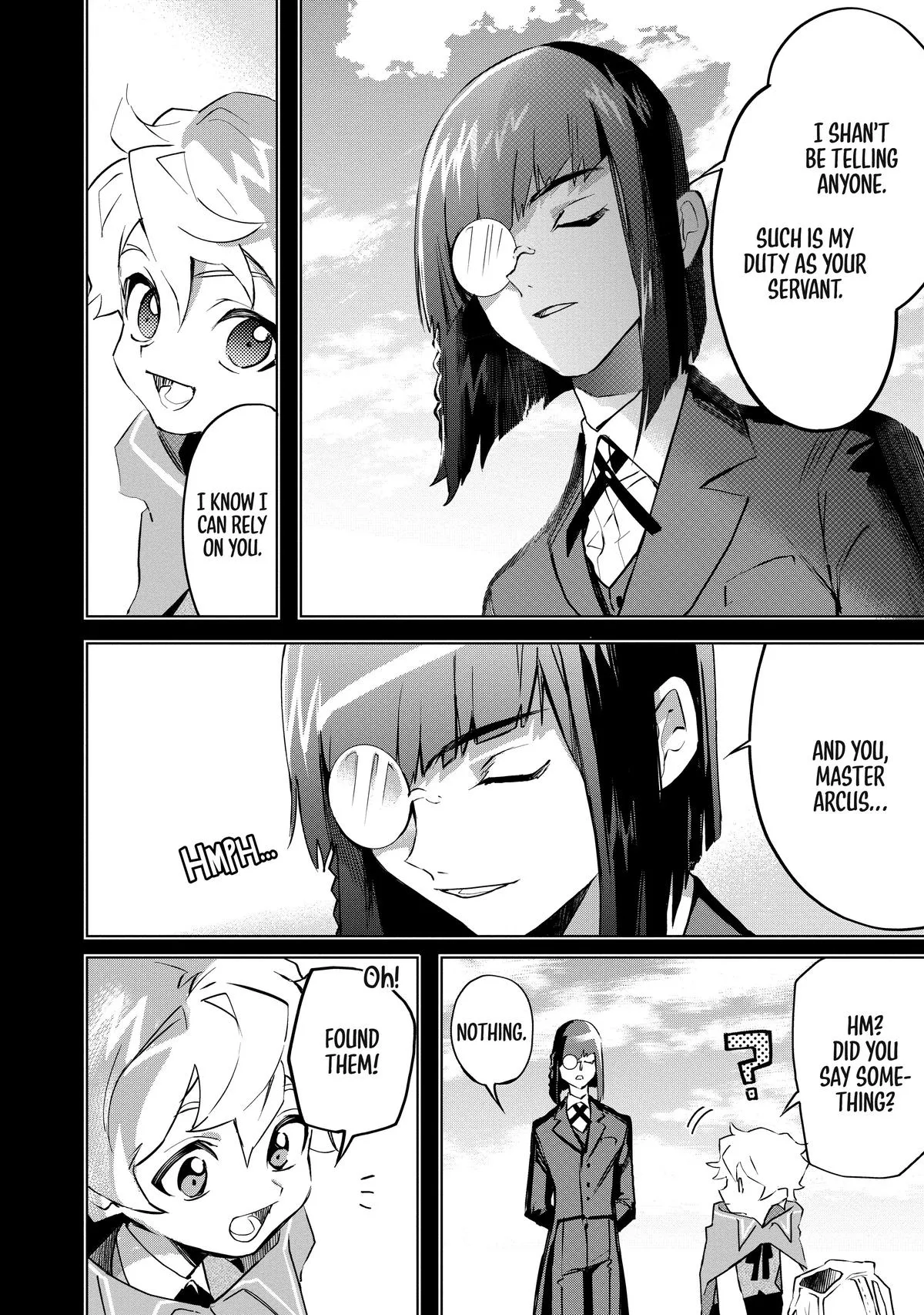 Read The Magician Who Rose From Failure Manga Online