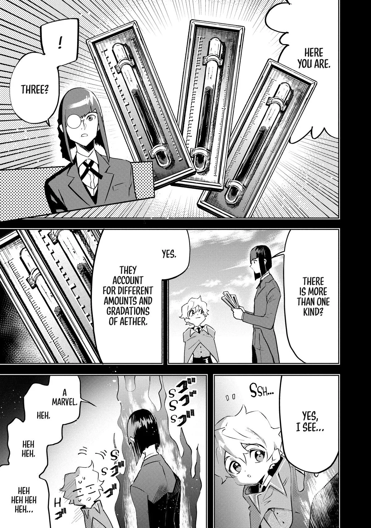 Read The Magician Who Rose From Failure Manga Online