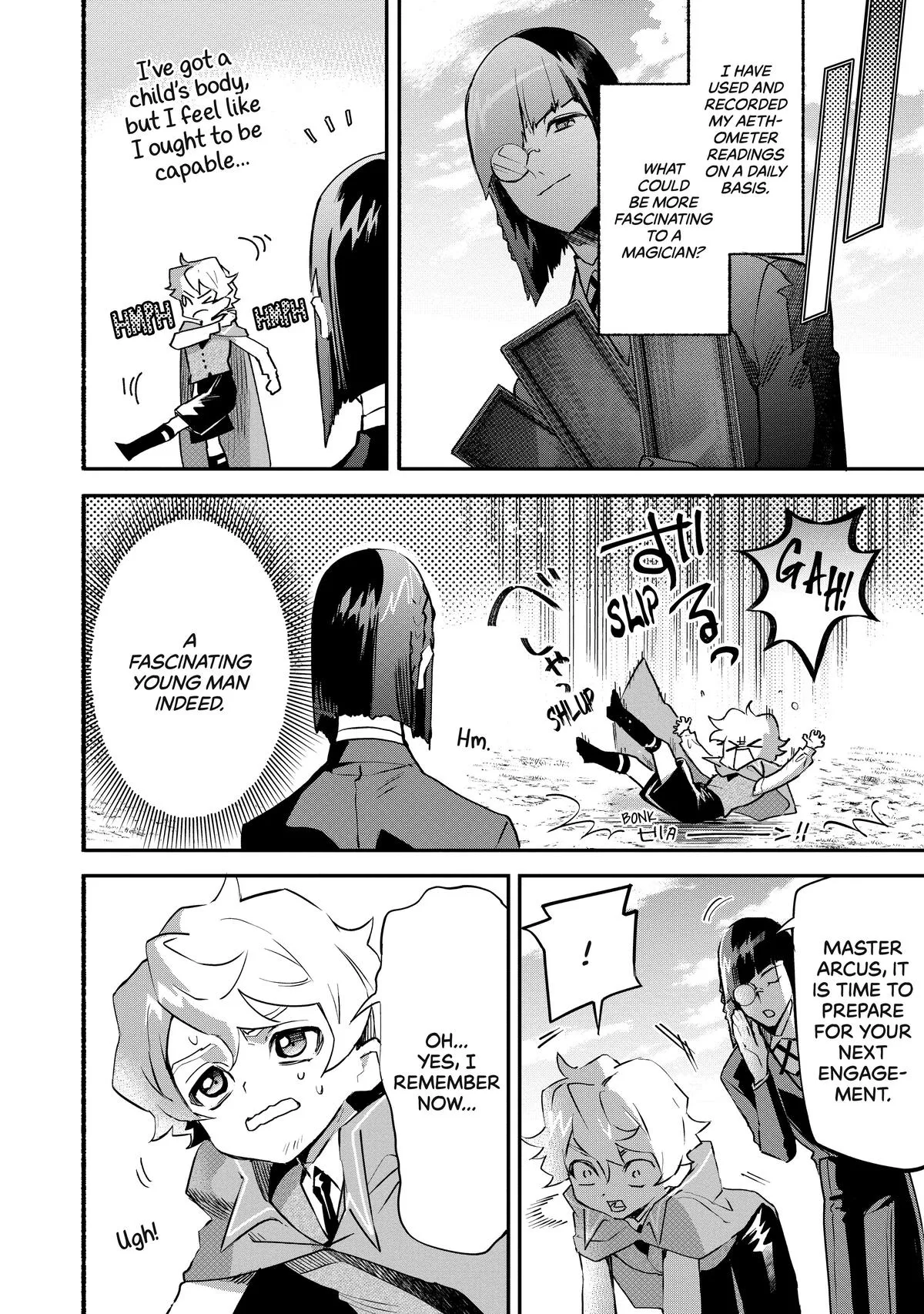 Read The Magician Who Rose From Failure Manga Online