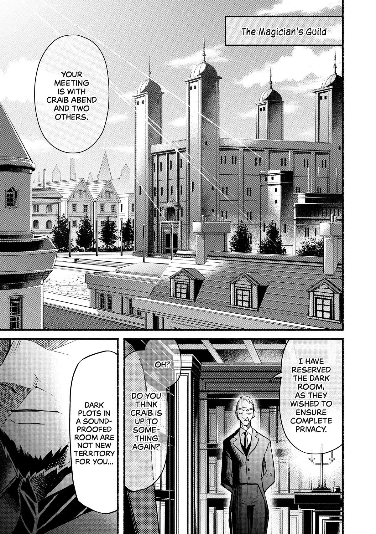 Read The Magician Who Rose From Failure Manga Online