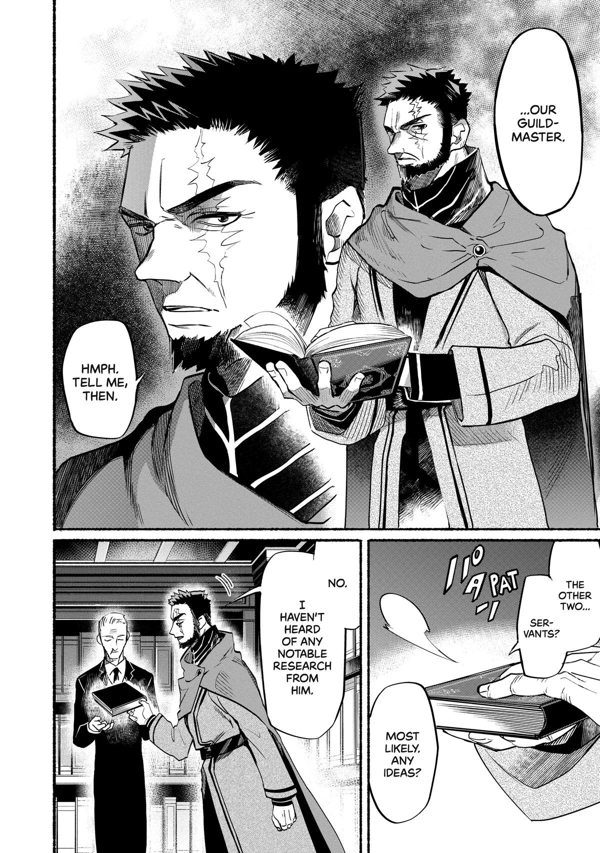 Read The Magician Who Rose From Failure Manga Online