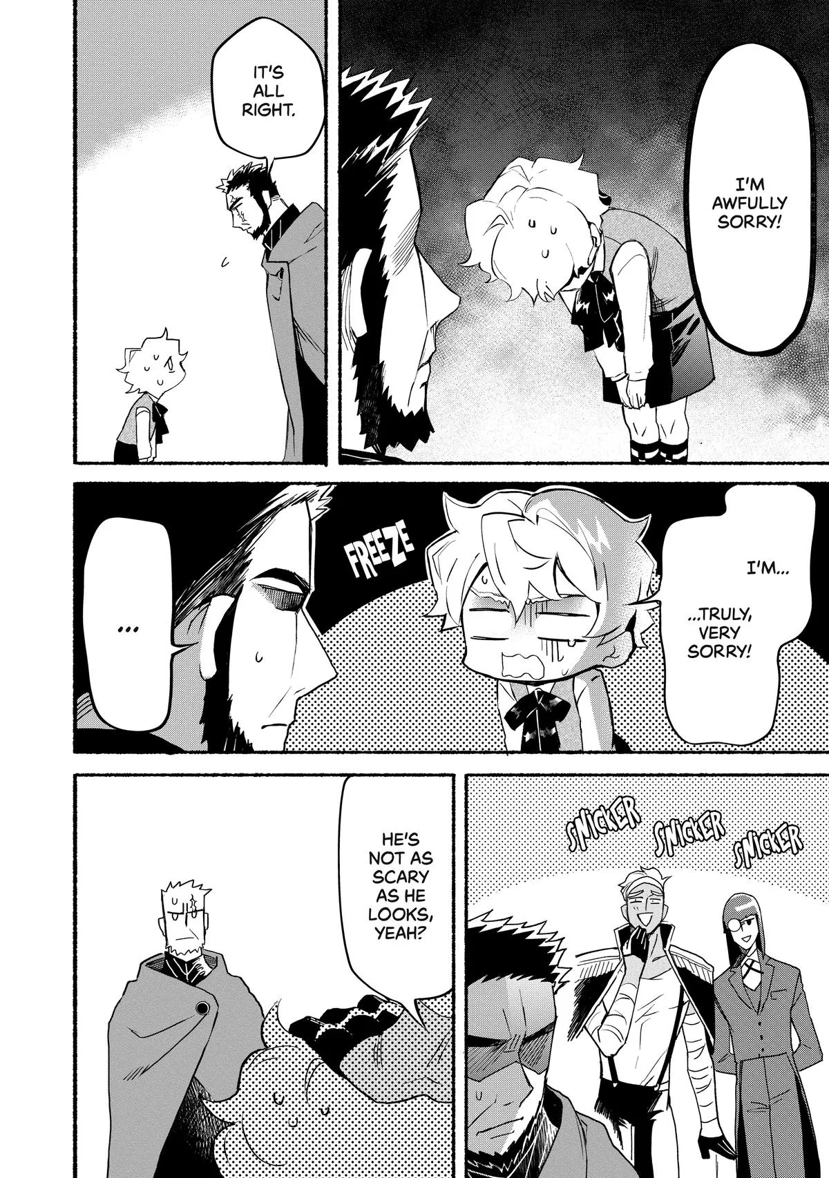 Read The Magician Who Rose From Failure Manga Online