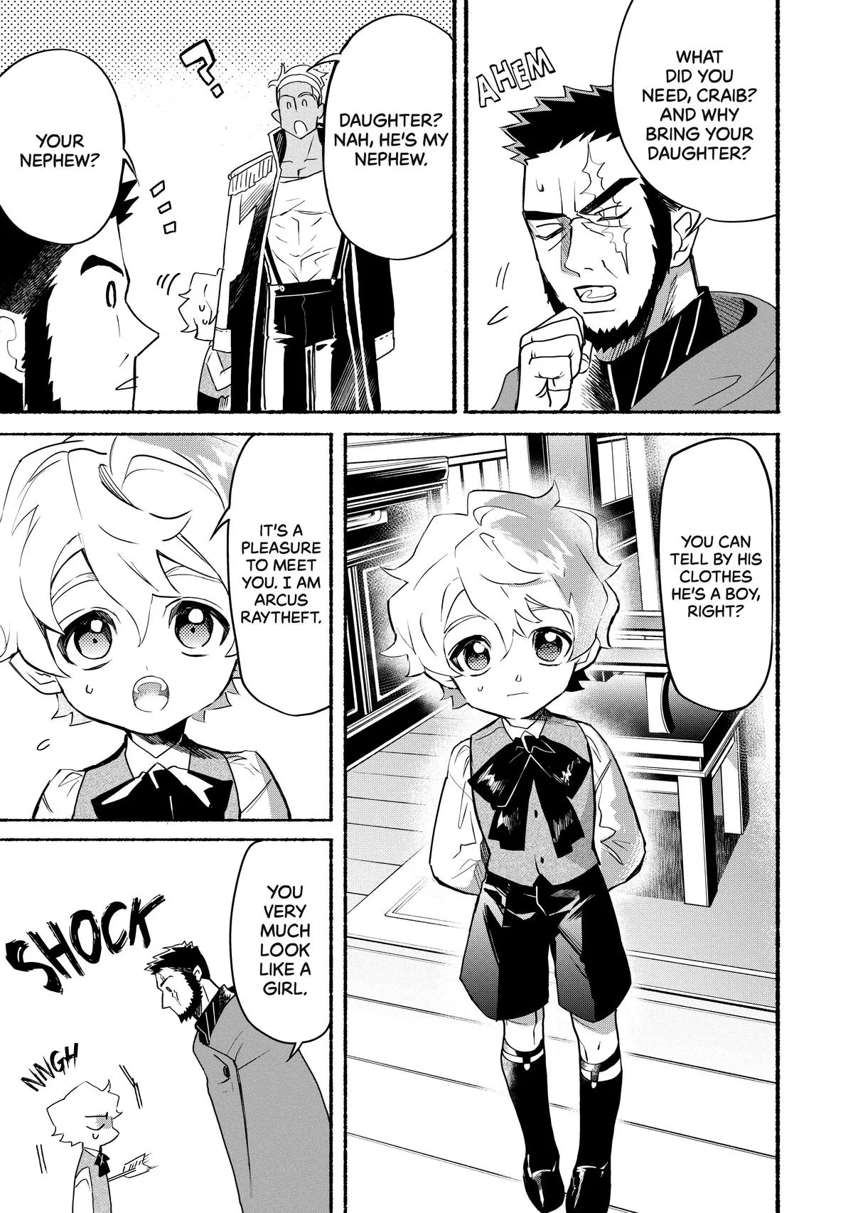 Read The Magician Who Rose From Failure Manga Online