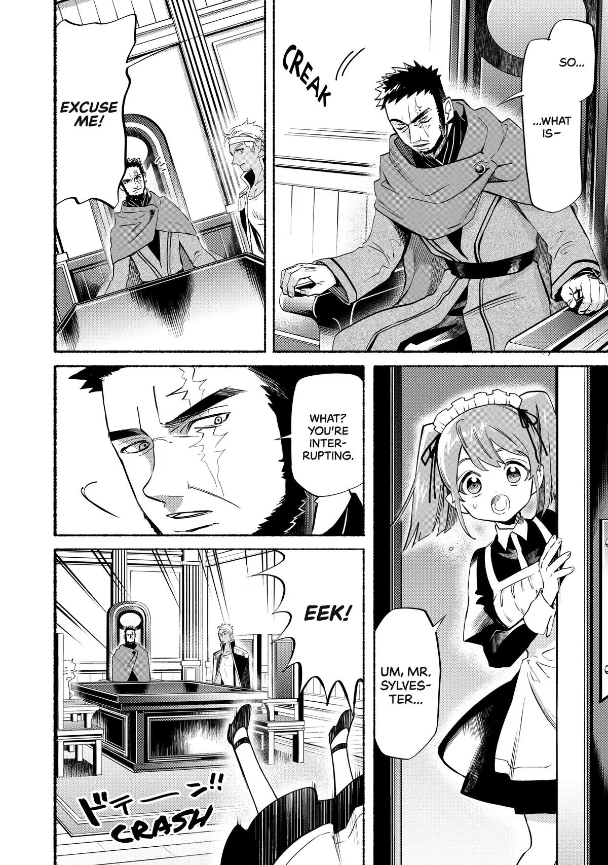 Read The Magician Who Rose From Failure Manga Online