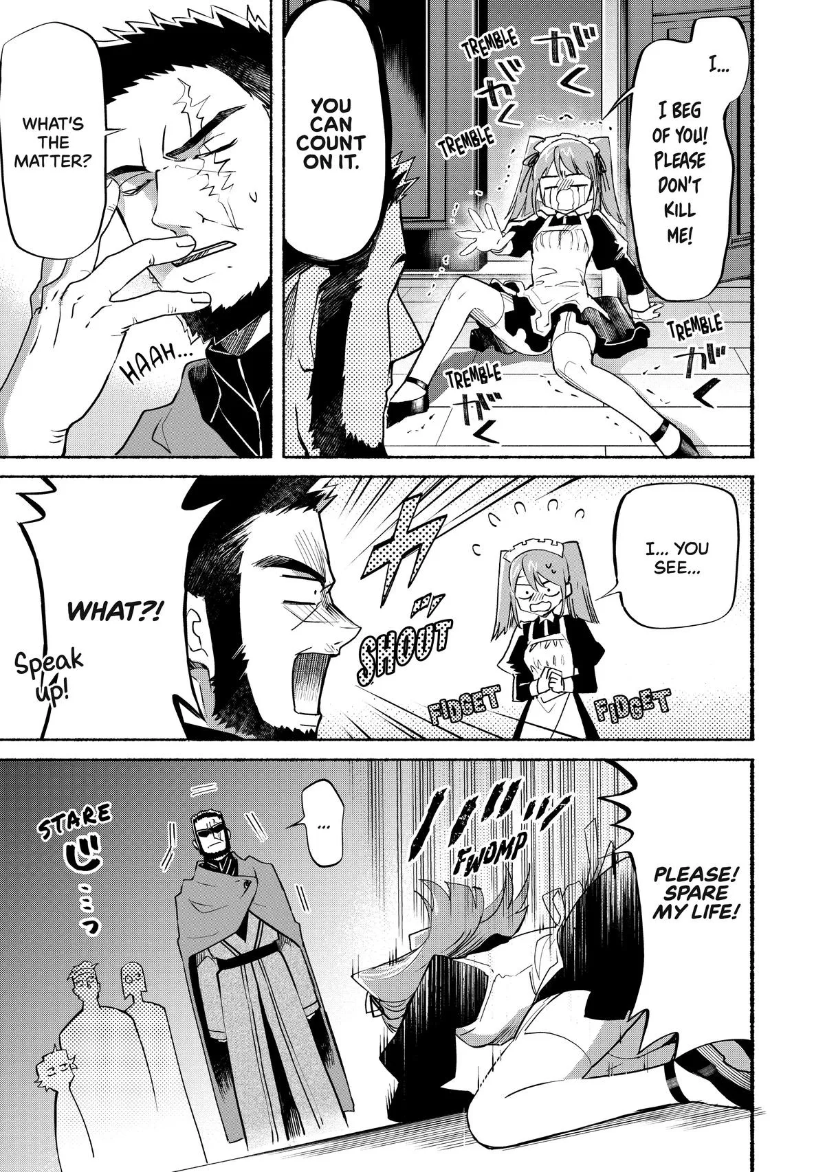 Read The Magician Who Rose From Failure Manga Online