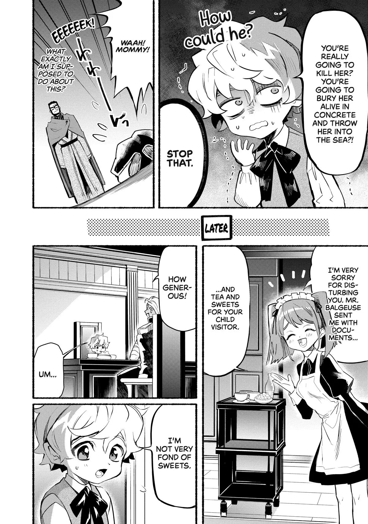 Read The Magician Who Rose From Failure Manga Online