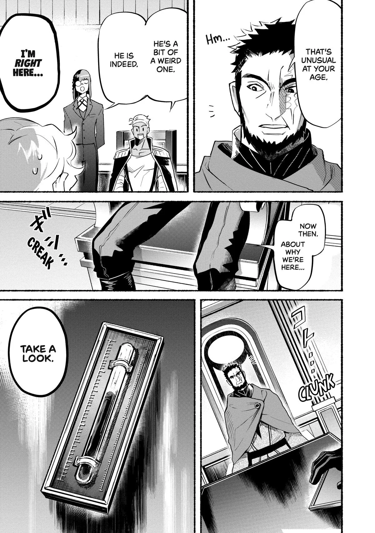 Read The Magician Who Rose From Failure Manga Online