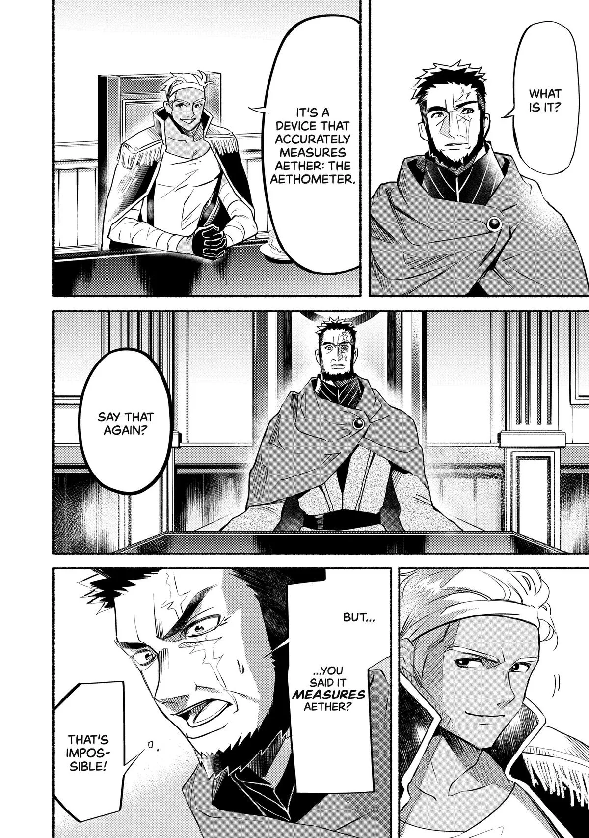 Read The Magician Who Rose From Failure Manga Online