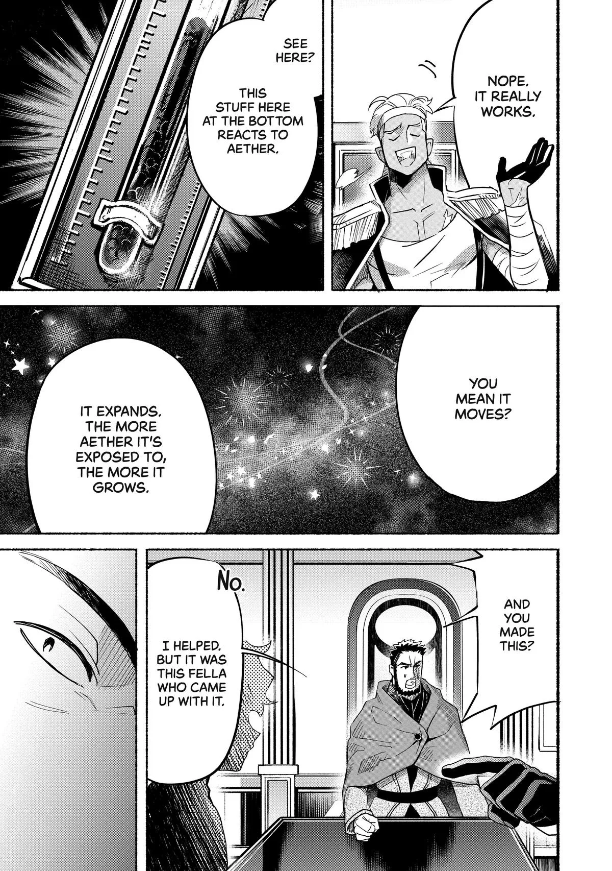 Read The Magician Who Rose From Failure Manga Online