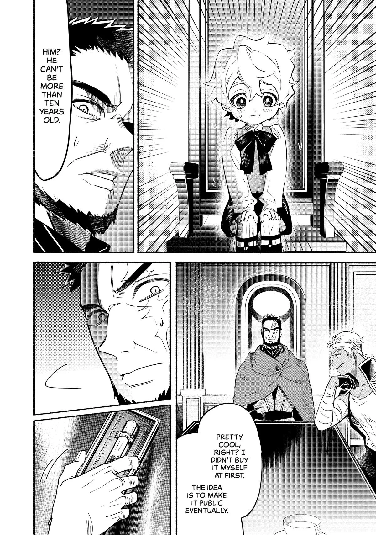 Read The Magician Who Rose From Failure Manga Online