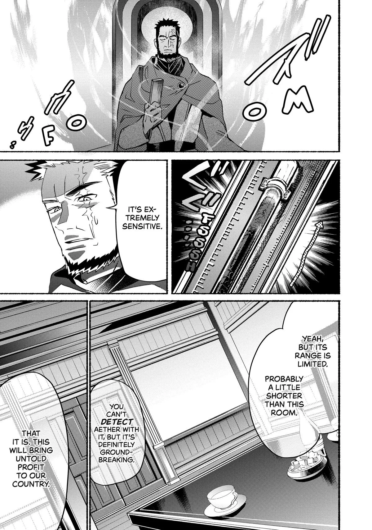 Read The Magician Who Rose From Failure Manga Online