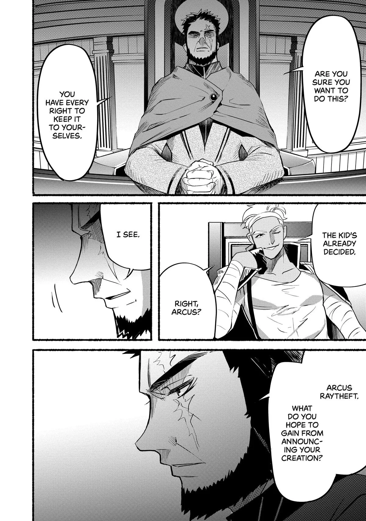 Read The Magician Who Rose From Failure Manga Online