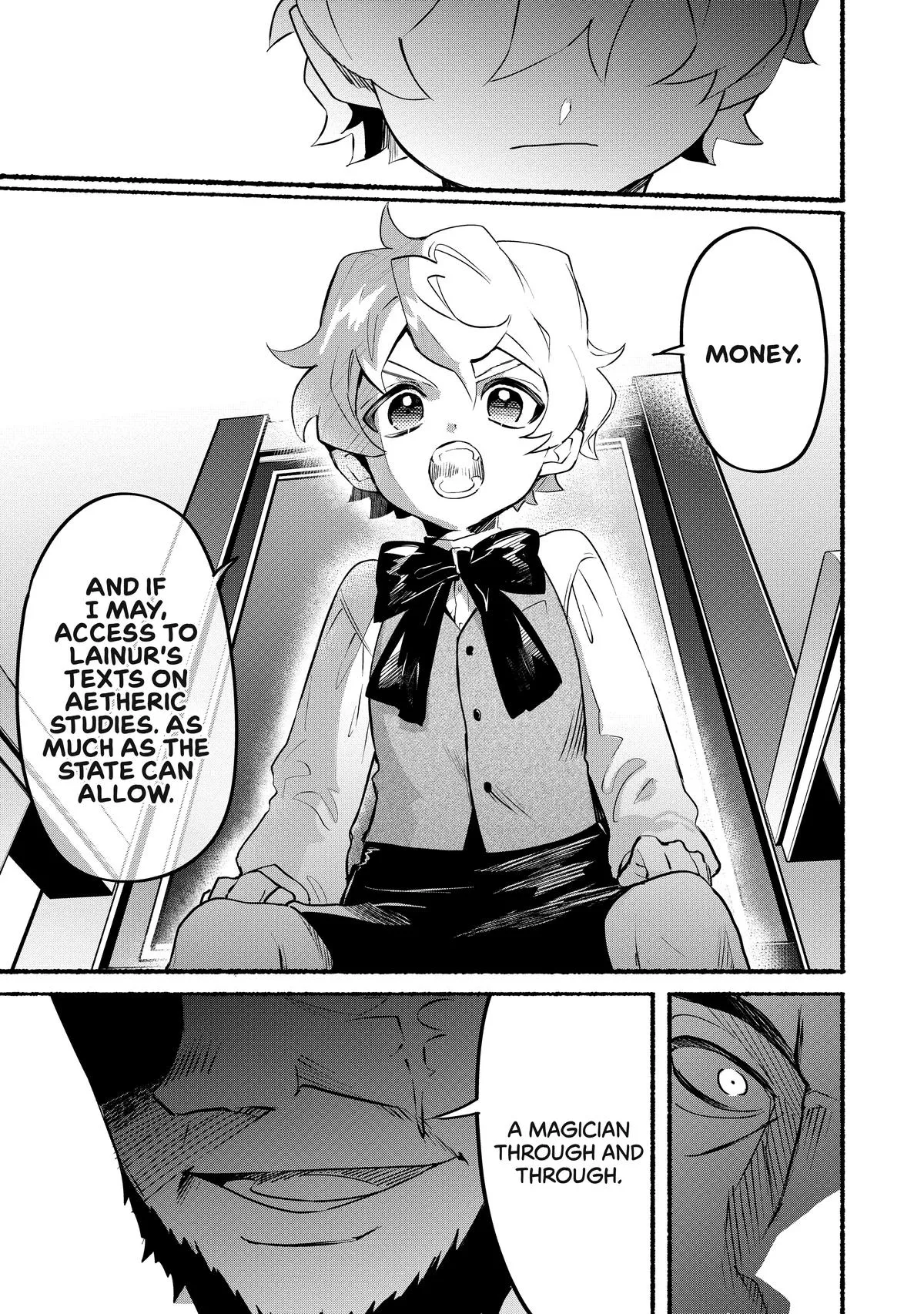 Read The Magician Who Rose From Failure Manga Online