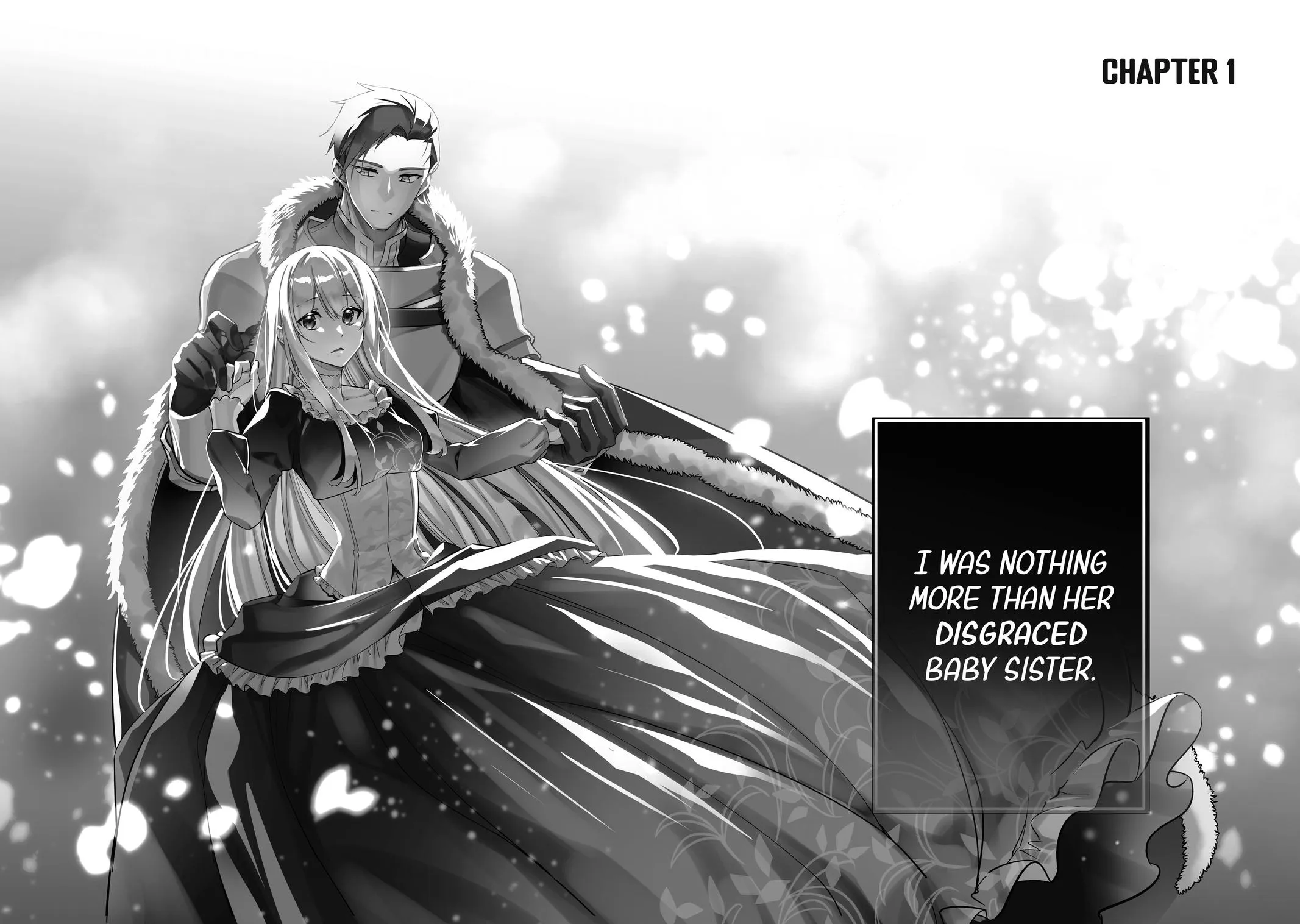 Read The Oblivious Saint Can't Contain Her Power Disgraced No Longer, I'm Finding Happiness with the Prince! Manga Online