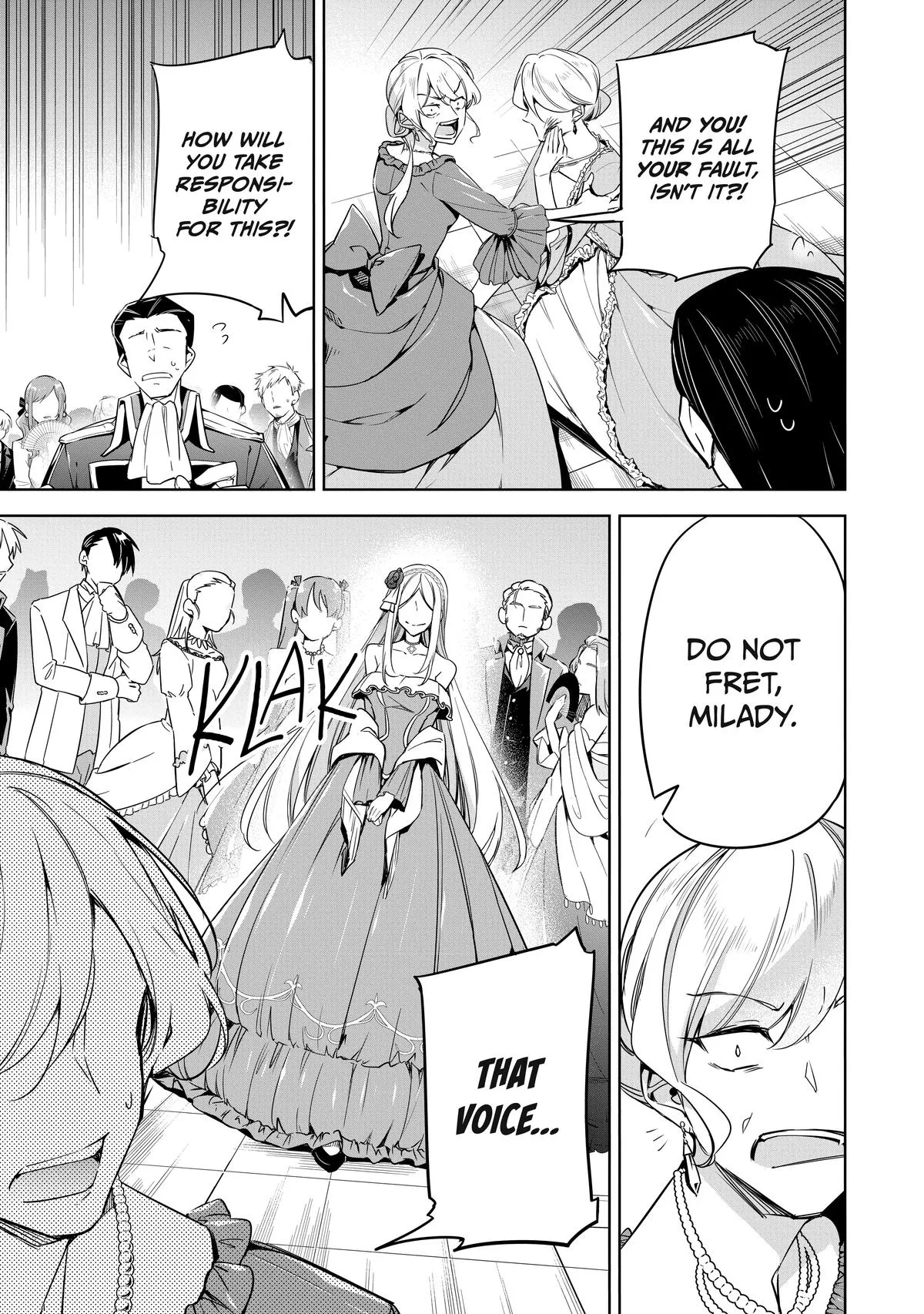 Read The Oblivious Saint Can't Contain Her Power Disgraced No Longer, I'm Finding Happiness with the Prince! Manga Online