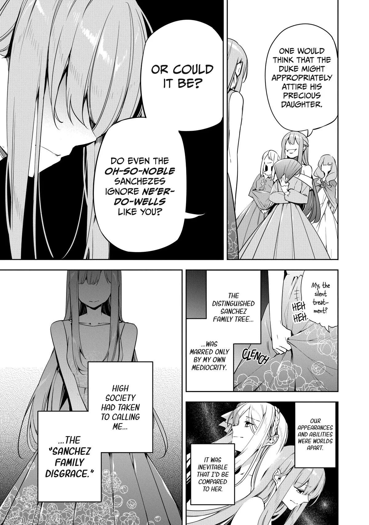 Read The Oblivious Saint Can't Contain Her Power Disgraced No Longer, I'm Finding Happiness with the Prince! Manga Online