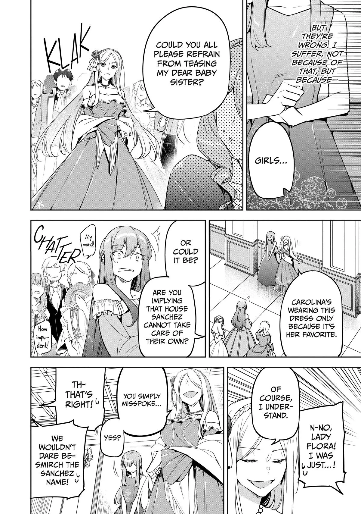 Read The Oblivious Saint Can't Contain Her Power Disgraced No Longer, I'm Finding Happiness with the Prince! Manga Online