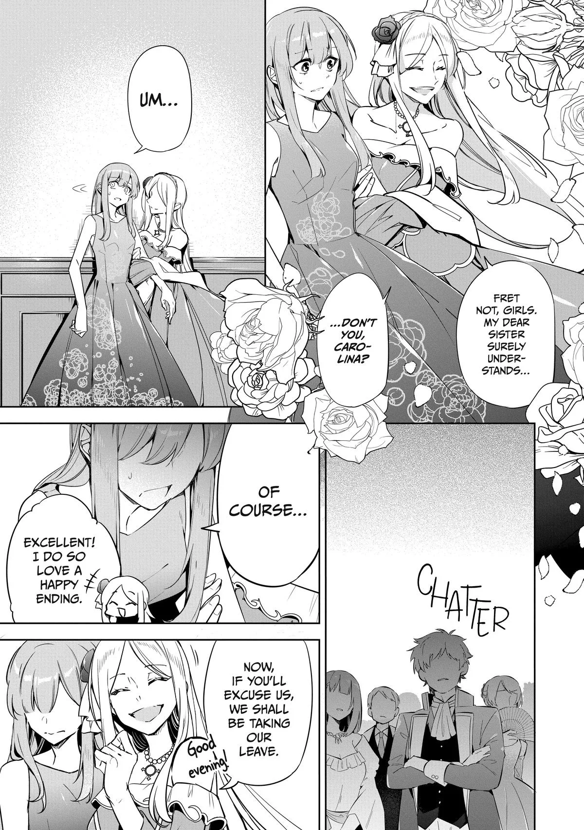 Read The Oblivious Saint Can't Contain Her Power Disgraced No Longer, I'm Finding Happiness with the Prince! Manga Online