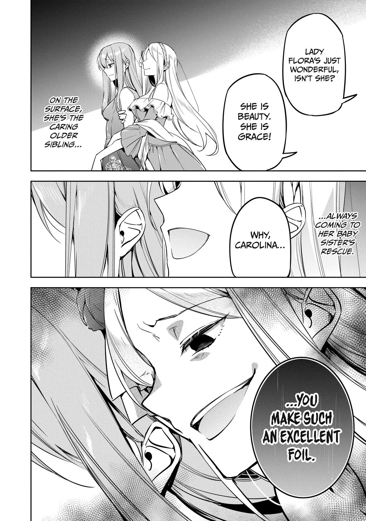 Read The Oblivious Saint Can't Contain Her Power Disgraced No Longer, I'm Finding Happiness with the Prince! Manga Online