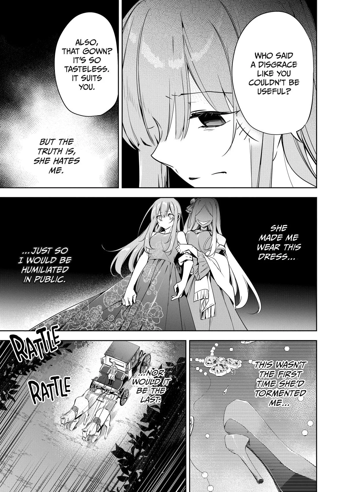 Read The Oblivious Saint Can't Contain Her Power Disgraced No Longer, I'm Finding Happiness with the Prince! Manga Online