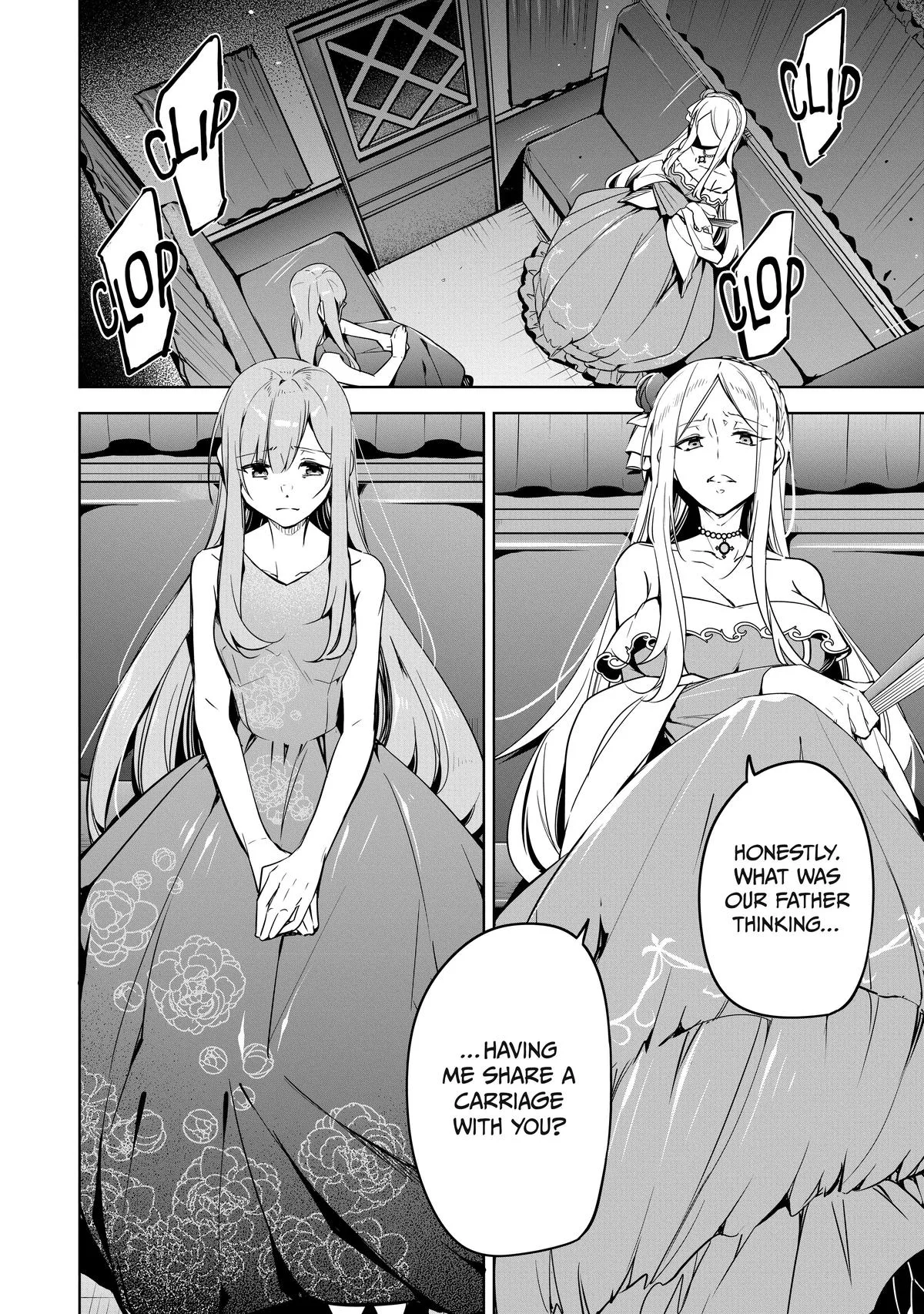 Read The Oblivious Saint Can't Contain Her Power Disgraced No Longer, I'm Finding Happiness with the Prince! Manga Online