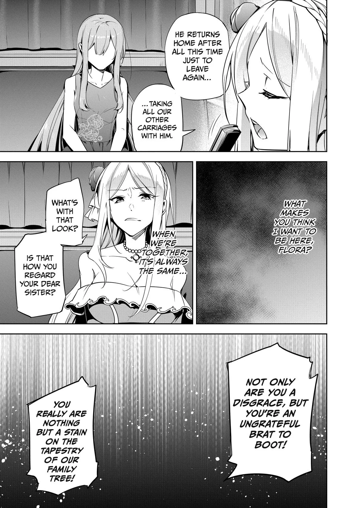 Read The Oblivious Saint Can't Contain Her Power Disgraced No Longer, I'm Finding Happiness with the Prince! Manga Online