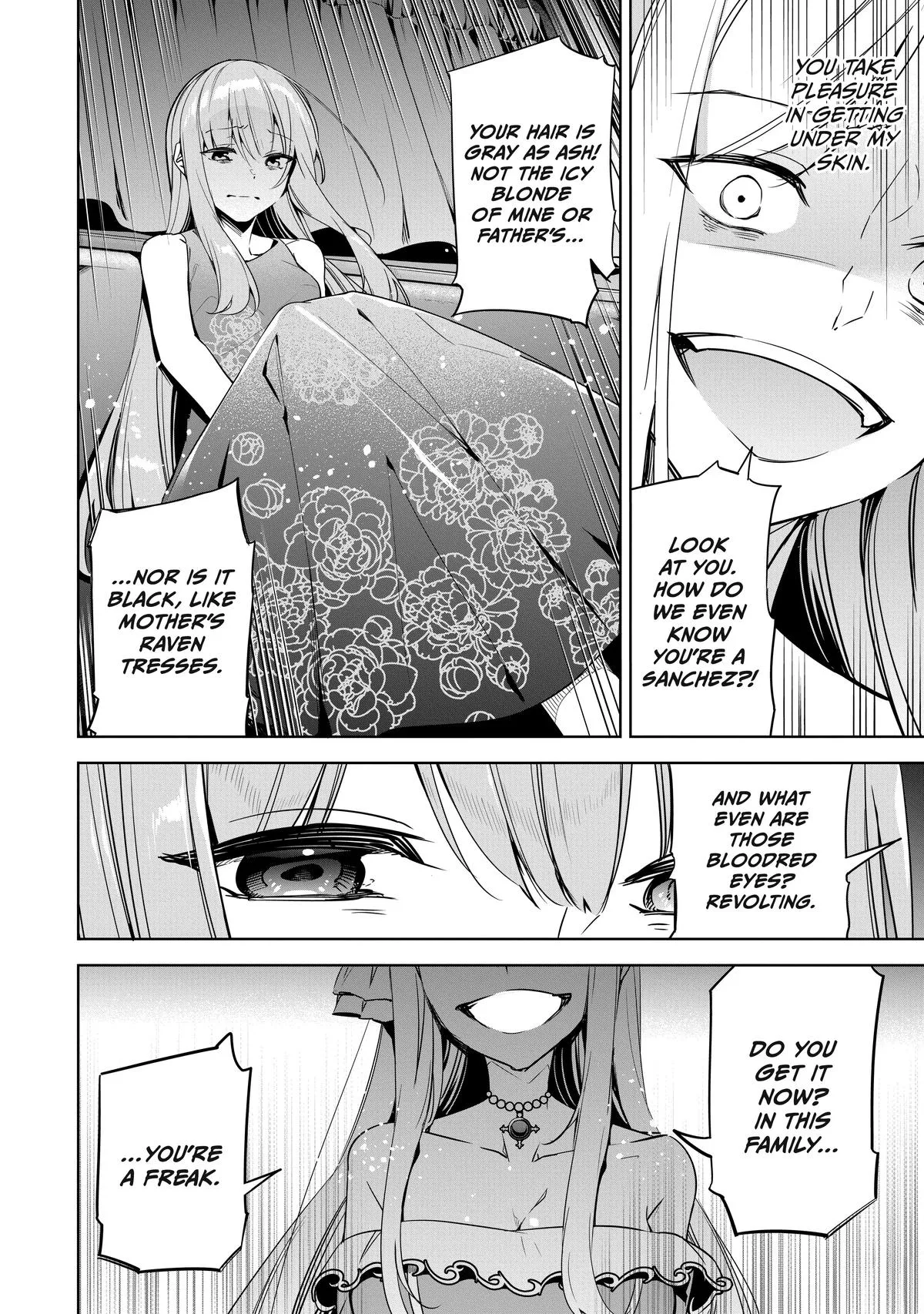 Read The Oblivious Saint Can't Contain Her Power Disgraced No Longer, I'm Finding Happiness with the Prince! Manga Online