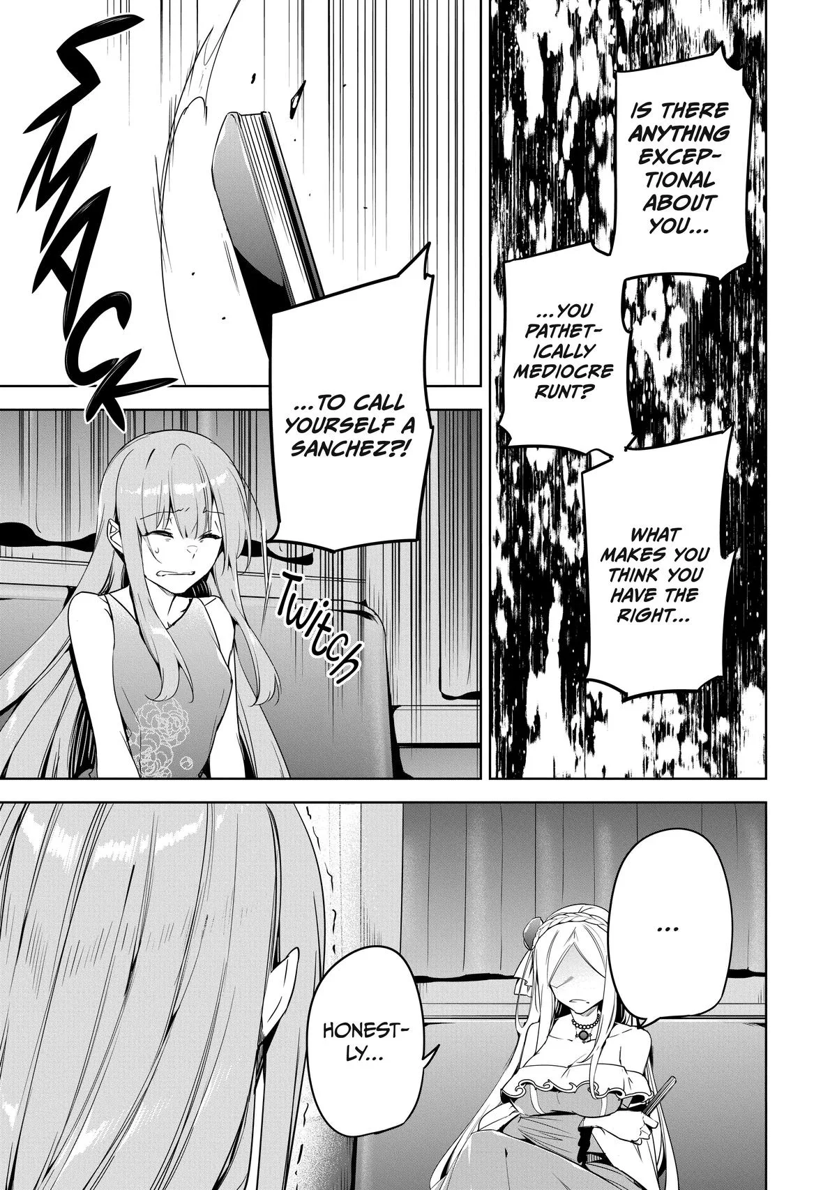 Read The Oblivious Saint Can't Contain Her Power Disgraced No Longer, I'm Finding Happiness with the Prince! Manga Online