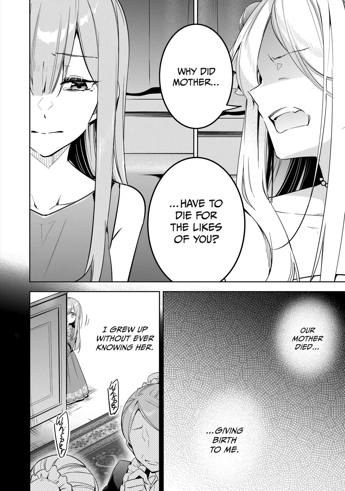Read The Oblivious Saint Can't Contain Her Power Disgraced No Longer, I'm Finding Happiness with the Prince! Manga Online