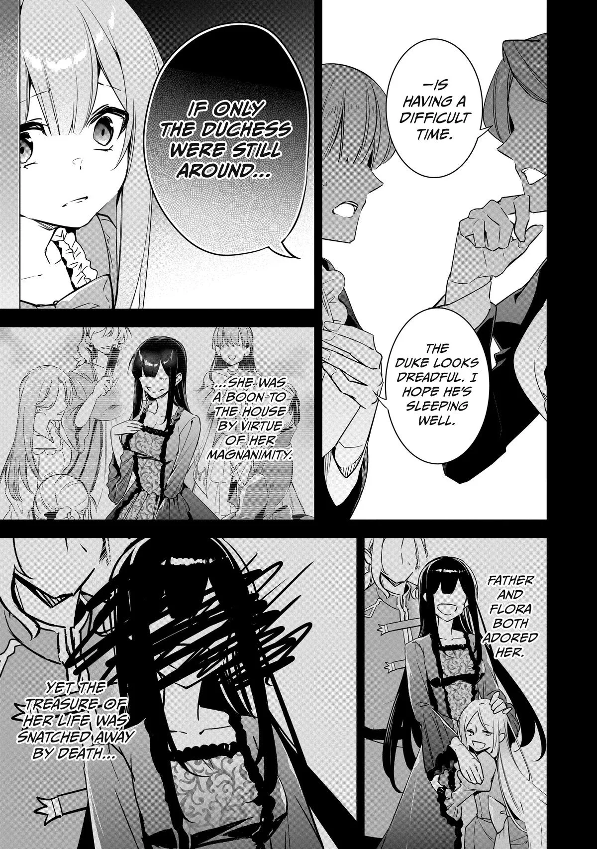 Read The Oblivious Saint Can't Contain Her Power Disgraced No Longer, I'm Finding Happiness with the Prince! Manga Online