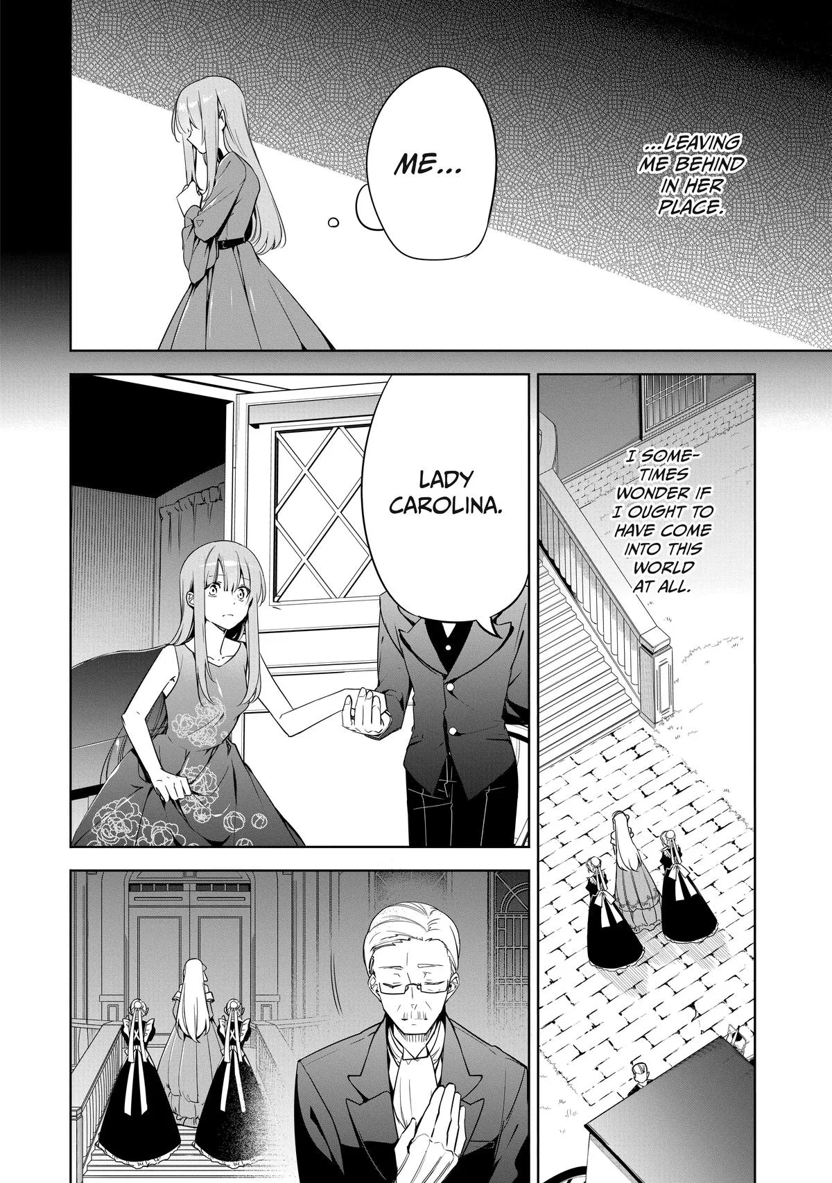 Read The Oblivious Saint Can't Contain Her Power Disgraced No Longer, I'm Finding Happiness with the Prince! Manga Online