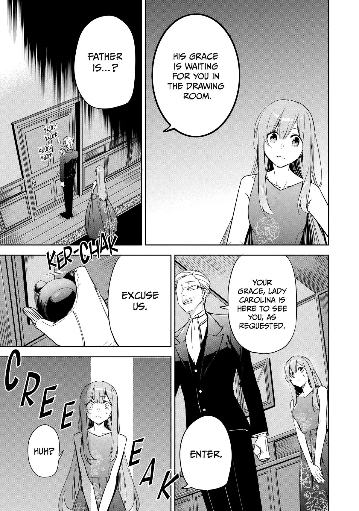 Read The Oblivious Saint Can't Contain Her Power Disgraced No Longer, I'm Finding Happiness with the Prince! Manga Online