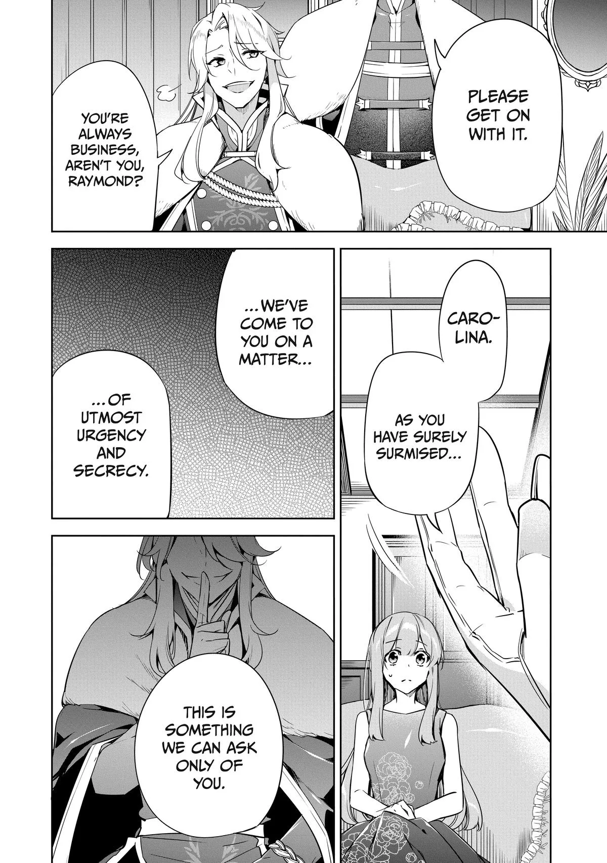 Read The Oblivious Saint Can't Contain Her Power Disgraced No Longer, I'm Finding Happiness with the Prince! Manga Online