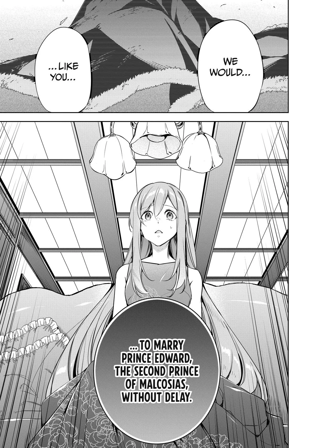 Read The Oblivious Saint Can't Contain Her Power Disgraced No Longer, I'm Finding Happiness with the Prince! Manga Online