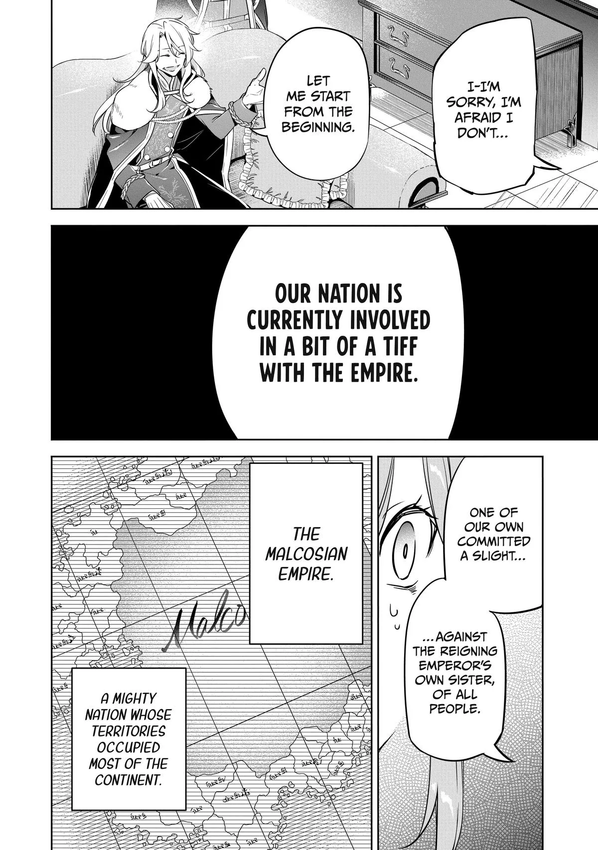 Read The Oblivious Saint Can't Contain Her Power Disgraced No Longer, I'm Finding Happiness with the Prince! Manga Online