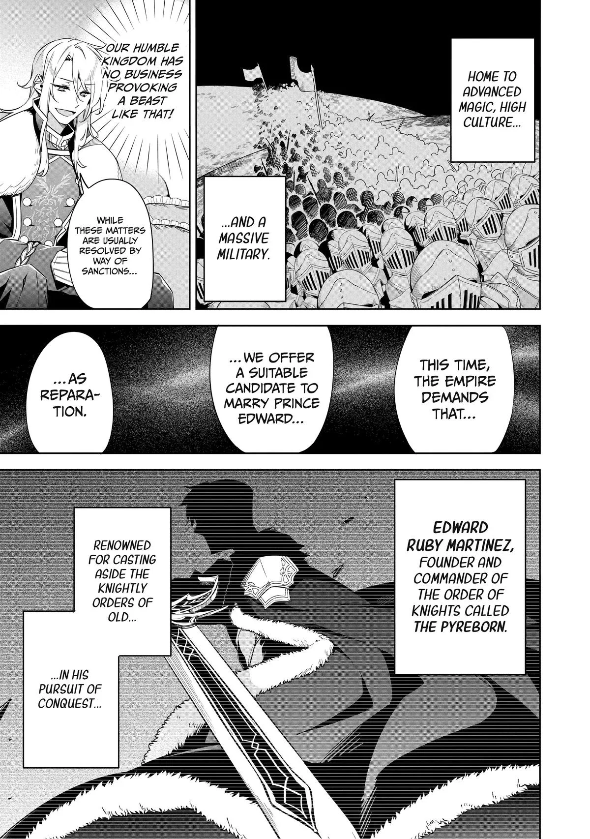 Read The Oblivious Saint Can't Contain Her Power Disgraced No Longer, I'm Finding Happiness with the Prince! Manga Online