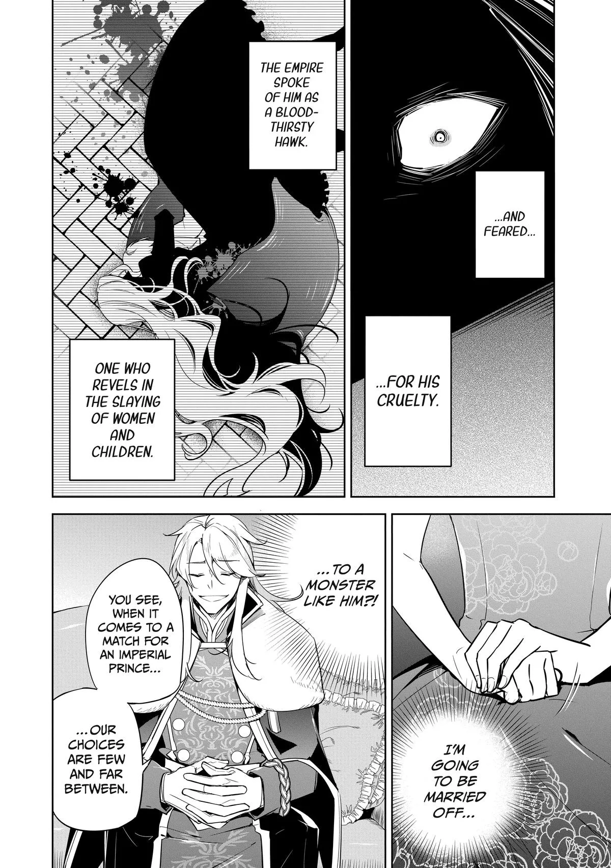 Read The Oblivious Saint Can't Contain Her Power Disgraced No Longer, I'm Finding Happiness with the Prince! Manga Online