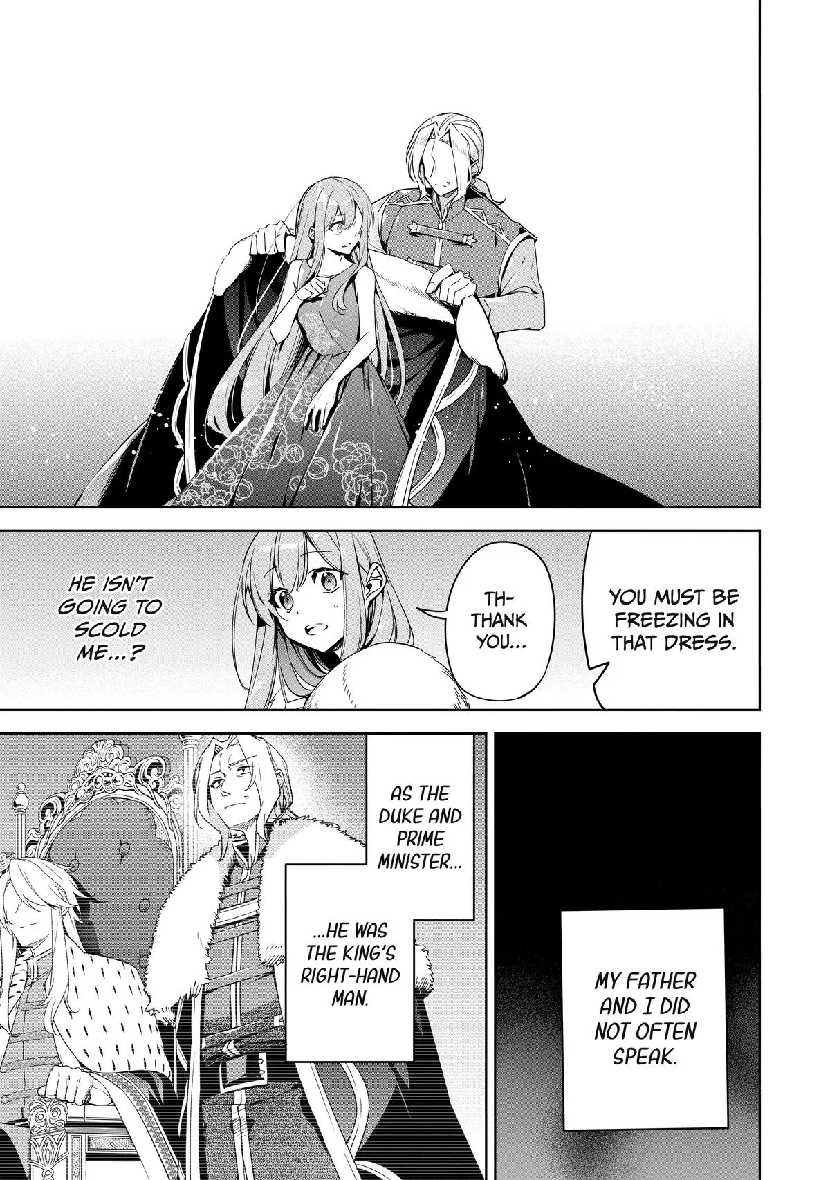 Read The Oblivious Saint Can't Contain Her Power Disgraced No Longer, I'm Finding Happiness with the Prince! Manga Online